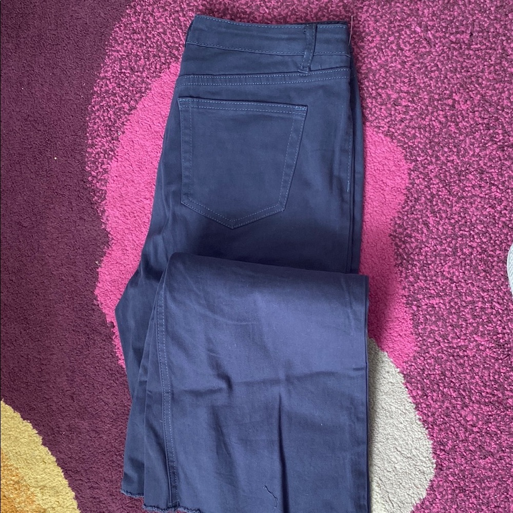 Women's Blue Jeans